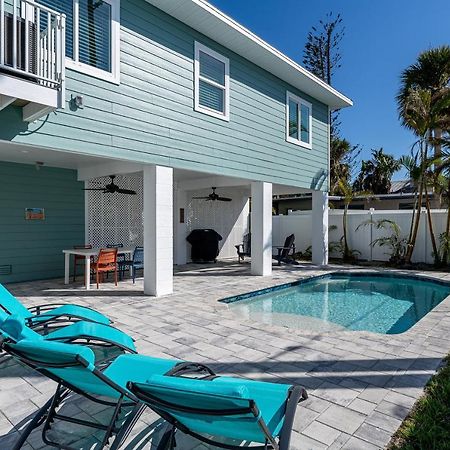 233 Delmar Avenue - Beautiful Private Pool Home Home 迈尔斯堡海滩 外观 照片