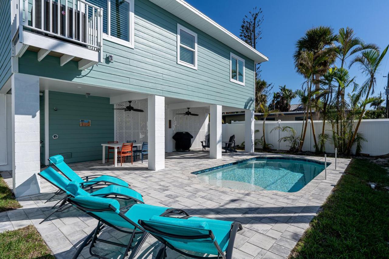 233 Delmar Avenue - Beautiful Private Pool Home Home 迈尔斯堡海滩 外观 照片