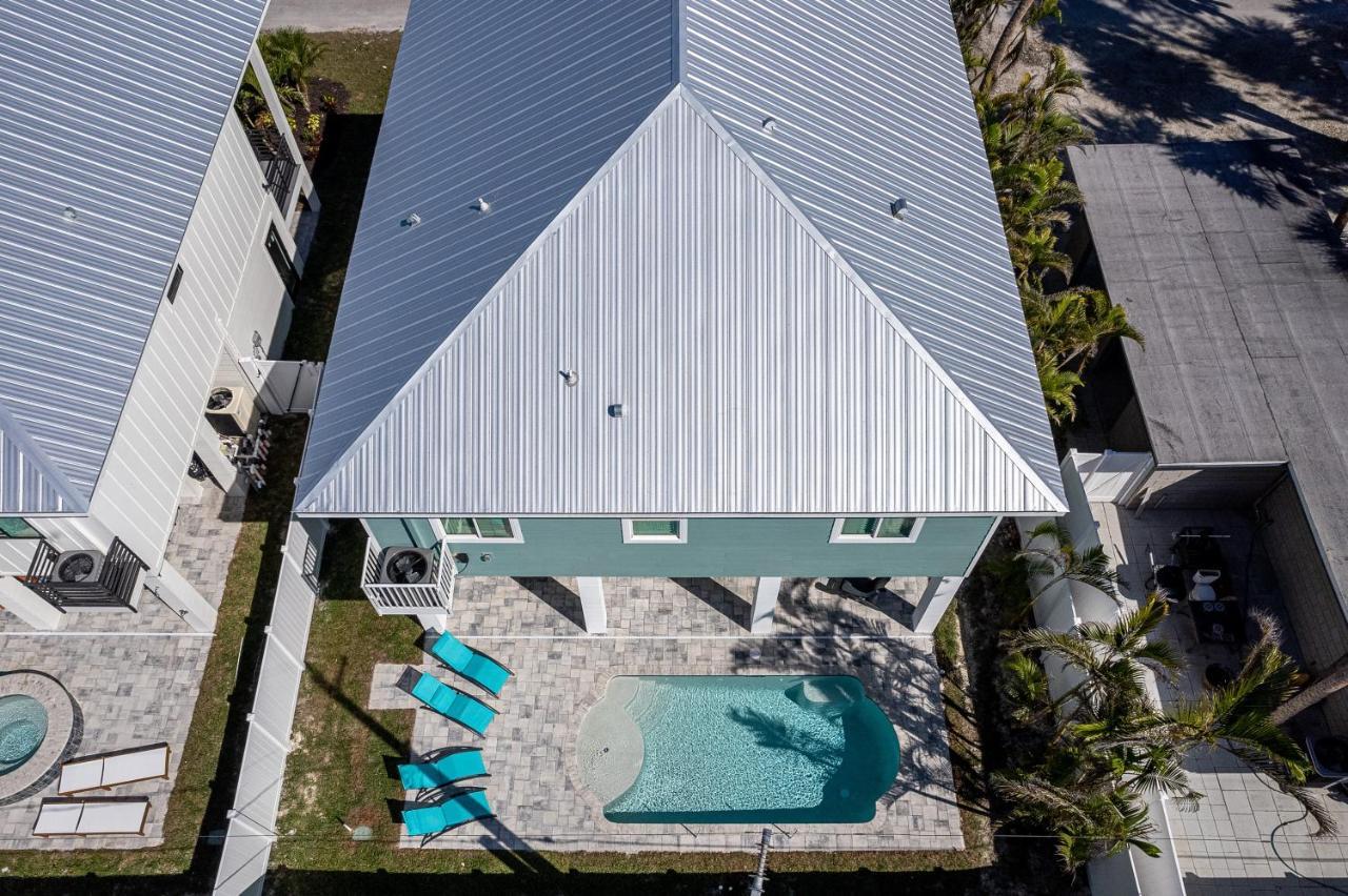 233 Delmar Avenue - Beautiful Private Pool Home Home 迈尔斯堡海滩 外观 照片