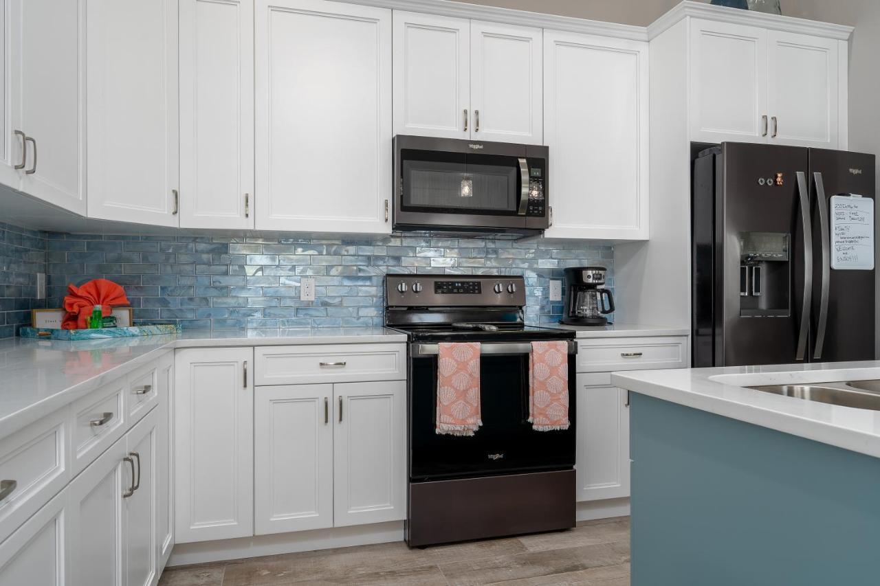 233 Delmar Avenue - Beautiful Private Pool Home Home 迈尔斯堡海滩 外观 照片