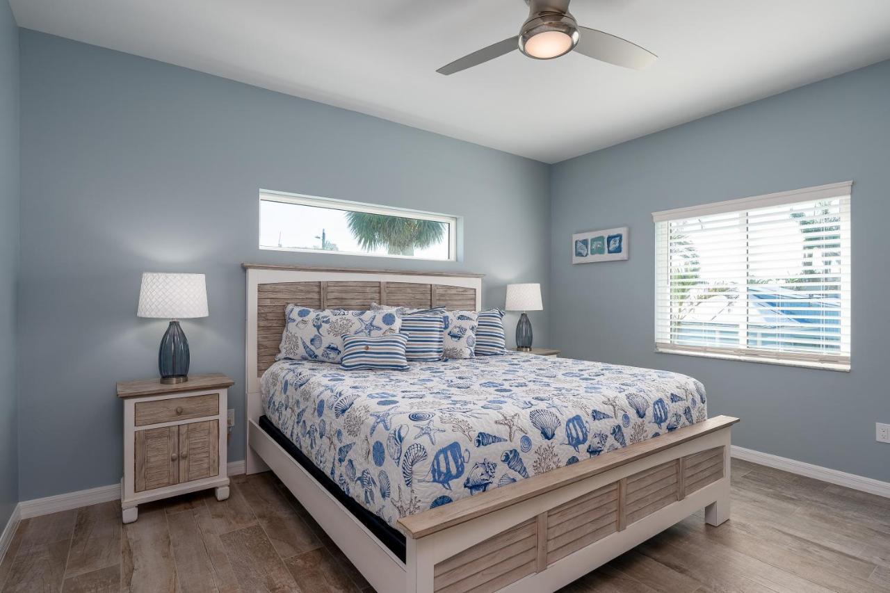 233 Delmar Avenue - Beautiful Private Pool Home Home 迈尔斯堡海滩 外观 照片