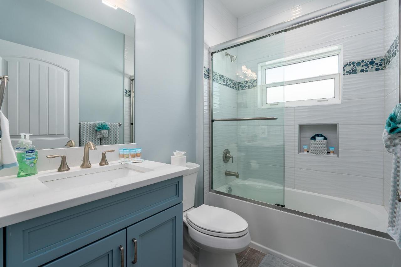 233 Delmar Avenue - Beautiful Private Pool Home Home 迈尔斯堡海滩 外观 照片