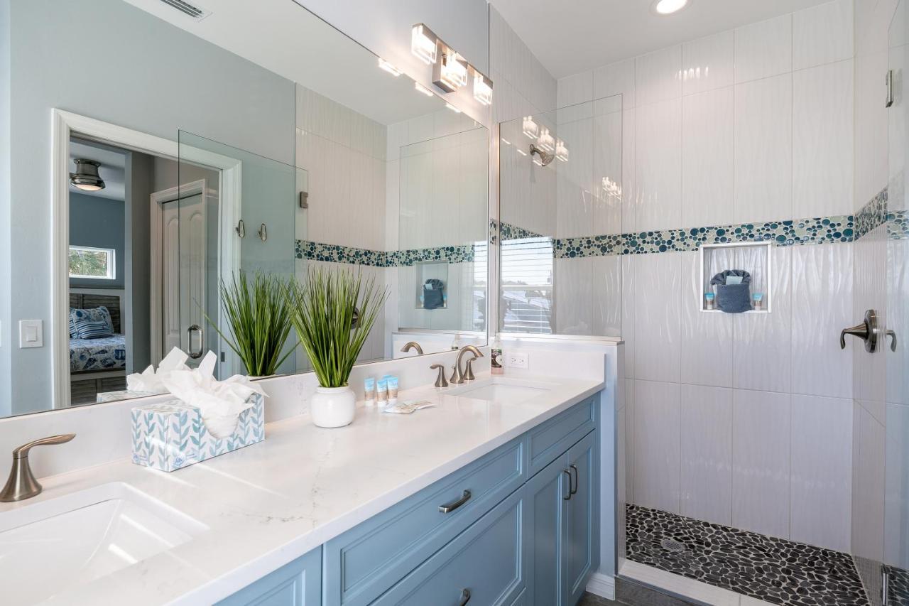 233 Delmar Avenue - Beautiful Private Pool Home Home 迈尔斯堡海滩 外观 照片